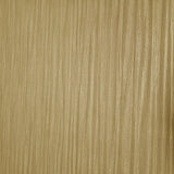 Z18912 Yellow Beige gold metallic Textured plain vertical lines faux fabric Wallpaper
