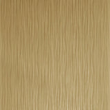 Z18912 Yellow Beige gold metallic Textured plain vertical lines faux fabric Wallpaper
