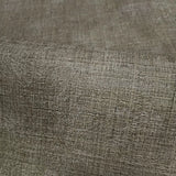 Z18914 Taupe brown gold faux grass sackcloth fabric textured plain modern wallpaper 3D