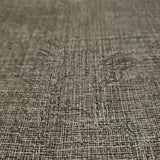 Z18914 Taupe brown gold faux grass sackcloth fabric textured plain modern wallpaper 3D