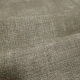 Z18914 Taupe brown gold faux grass sackcloth fabric textured plain modern wallpaper 3D