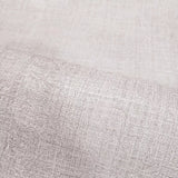 Z18916 Pinkish Off white woven faux sackcloth fabric torn distressed textured Wallpaper