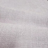 Z18916 Pinkish Off white woven faux sackcloth fabric torn distressed textured Wallpaper