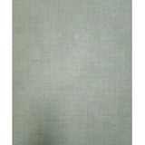 Z18919 Distressed Mint green gray faux sisal grass sackcloth fabric textured wallpaper