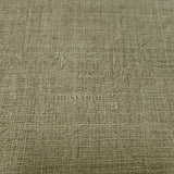 Z18921 Rose Tan faux sisal grass sackcloth distressed fabric textured modern wallpaper