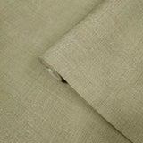 Z18921 Rose Tan faux sisal grass sackcloth distressed fabric textured modern wallpaper