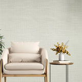 Z18944 Trussardi textured plain faux fabric wallpaper