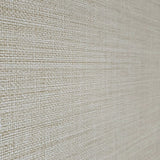 Z18945 Embossed Taupe faux grass sackcloth fabric textured plain modern wallpaper rolls