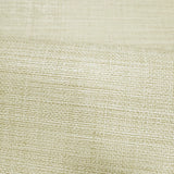 Z18947 Yellow goldish Cream faux grass sackcloth fabric textured plain modern wallpaper