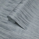 Z20102 Embossed Light gray vertical streaks distressed textured Modern Wallpaper rolls
