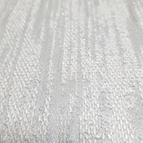 Z20107 Ivory off white cream grayish vertical streaks distressed textured Wallpaper 3D
