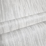 Z20107 Ivory off white cream grayish vertical streaks distressed textured Wallpaper 3D
