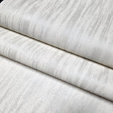 Z20107 Ivory off white cream grayish vertical streaks distressed textured Wallpaper 3D
