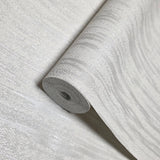 Z20107 Ivory off white cream grayish vertical streaks distressed textured Wallpaper 3D
