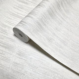 Z20107 Ivory off white cream grayish vertical streaks distressed textured Wallpaper 3D
