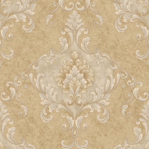 Z20138 Casa Chic Damascus Wallpaper