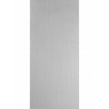 Z21102 Modern Gray silver metallic faux wicker bamboo Textured contemporary wallpaper
