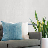 Z21104 Embossed soft off white subtle woven faux wicker bamboo Textured wallpaper rolls
