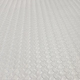 Z21104 Embossed soft off white subtle woven faux wicker bamboo Textured wallpaper rolls
