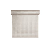 Z21105 Embossed Beige taupe cream subtle woven faux wicker bamboo Textured wallpaper 3D

