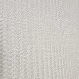 Z21105 Embossed Beige taupe cream subtle woven faux wicker bamboo Textured wallpaper 3D
