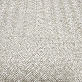 Z21105 Embossed Beige taupe cream subtle woven faux wicker bamboo Textured wallpaper 3D
