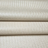 Z21105 Embossed Beige taupe cream subtle woven faux wicker bamboo Textured wallpaper 3D
