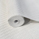 Z21108 Modern beige off white cream faux wicker bamboo Textured contemporary wallpaper
