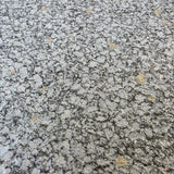 Z21127 Vinyl Modern Embossed gray gold plain faux mica textured contemporary Wallpaper
