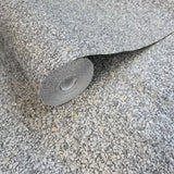 Z21127 Vinyl Modern Embossed gray gold plain faux mica textured contemporary Wallpaper
