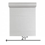 Z21134 Vinyl Modern Embossed light gray off white plain faux mica textured Wallpaper 3D
