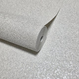 Z21134 Vinyl Modern Embossed light gray off white plain faux mica textured Wallpaper 3D
