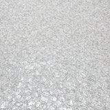 Z21134 Vinyl Modern Embossed light gray off white plain faux mica textured Wallpaper 3D
