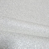Z21134 Vinyl Modern Embossed light gray off white plain faux mica textured Wallpaper 3D
