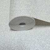 Z21134 Vinyl Modern Embossed light gray off white plain faux mica textured Wallpaper 3D
