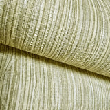 Z21149 Modern Light yellow beige warm brown plain faux grasscloth textured Wallpaper 3D
