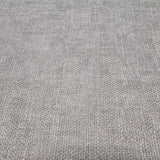 Z21719 Light gray plain faux woven thread sackcloth fabric textured modern Wallpaper