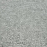 Z21719 Light gray plain faux woven thread sackcloth fabric textured modern Wallpaper