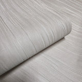 Z21729 Tan Beige cream crashed faux silk fabric plain textured contemporary Wallpaper
