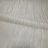 Z21729 Tan Beige cream crashed faux silk fabric plain textured contemporary Wallpaper
