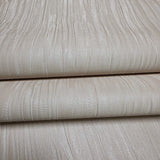 Z21729 Tan Beige cream crashed faux silk fabric plain textured contemporary Wallpaper
