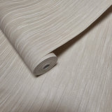 Z21729 Tan Beige cream crashed faux silk fabric plain textured contemporary Wallpaper
