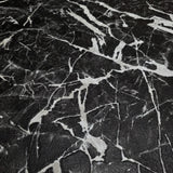 Z34913 Charcoal gray ivory off white faux marble cracked plaster textured Wallpaper 3D