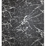Z34913 Charcoal gray ivory off white faux marble cracked plaster textured Wallpaper 3D