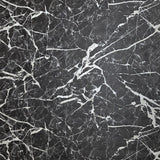 Z34913 Charcoal gray ivory off white faux marble cracked plaster textured Wallpaper 3D