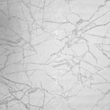 Z34917 Grayish off white cream faux marble cracked plaster textured embossed Wallpaper