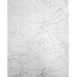 Z34917 Grayish off white cream faux marble cracked plaster textured embossed Wallpaper
