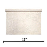 Z34919 Ivory gold brass gold metallic faux marble cracked plaster textured Wallpaper 3D