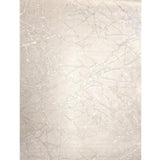 Z34919 Ivory gold brass gold metallic faux marble cracked plaster textured Wallpaper 3D