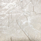 Z34919 Ivory gold brass gold metallic faux marble cracked plaster textured Wallpaper 3D